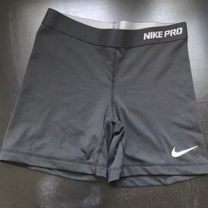 Nike pro spandex